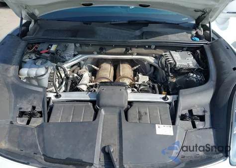 2019 Porsche Cayenne S из США, поврежденный, VIN WP1AB2AY7KDA64299